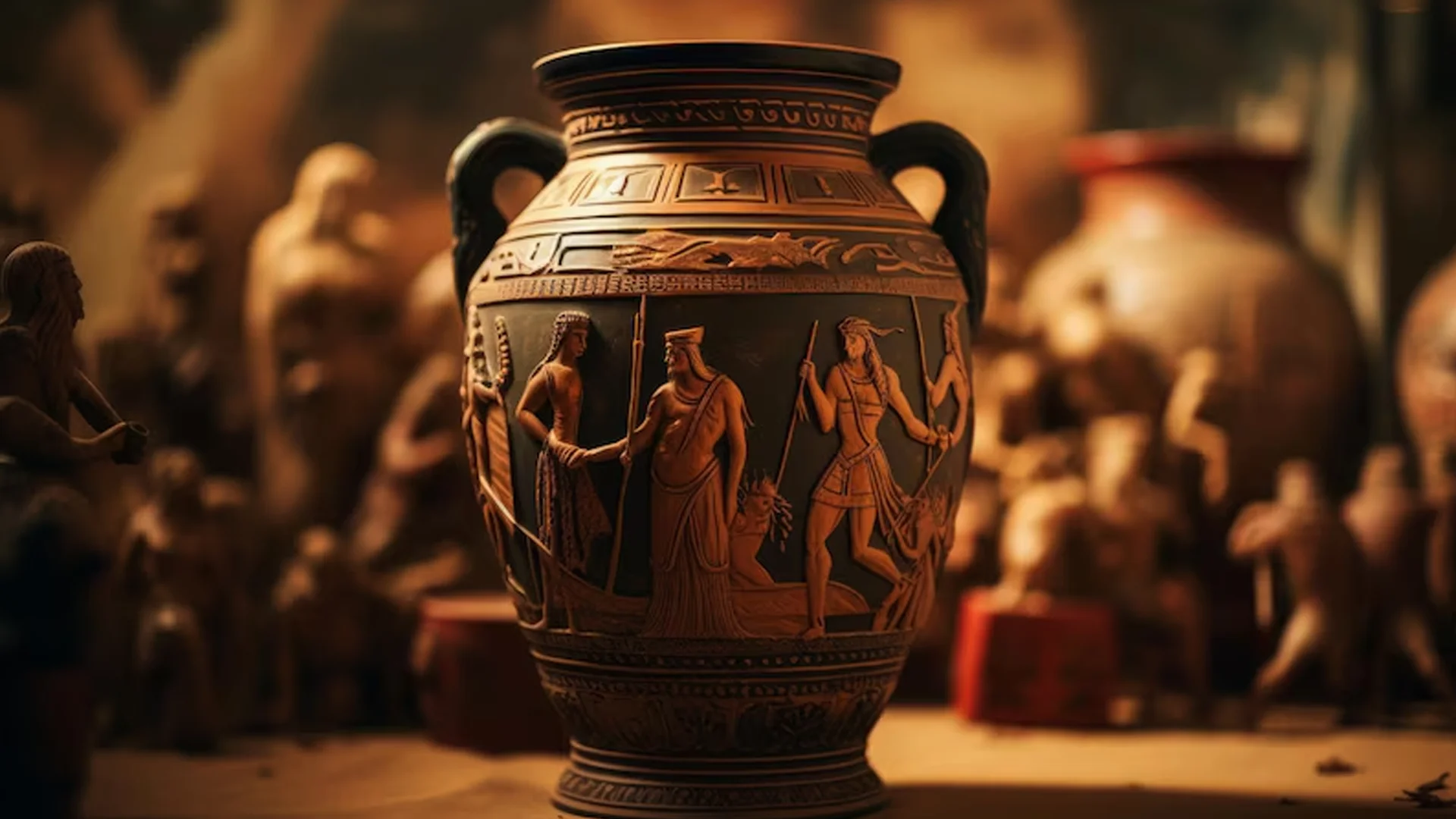 Ancient Artz: A Timeless Journey Through Human Creativity