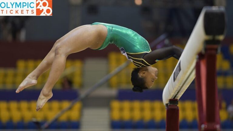 Artistic Gymnastics Olympics Tickets