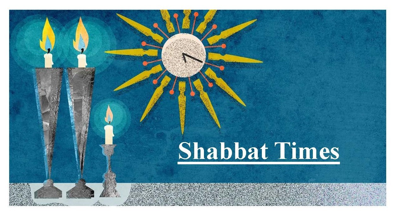 Shabbat times nyc A Complete Guide to Observing