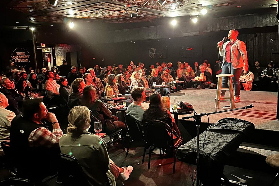Comedy Store La Jolla A Hub of Laughter Performances