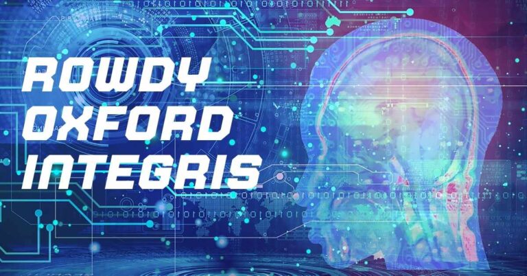 rowdy oxford integris