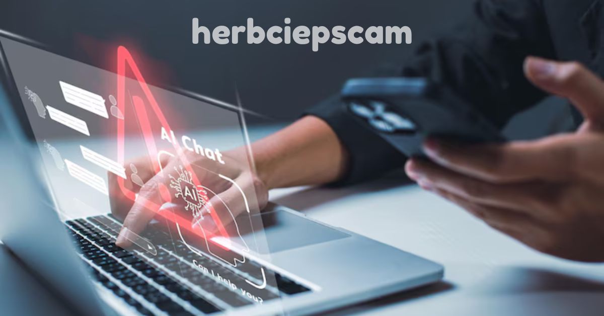 HerbCiepScam the Truth Behind the Controversial Supplement