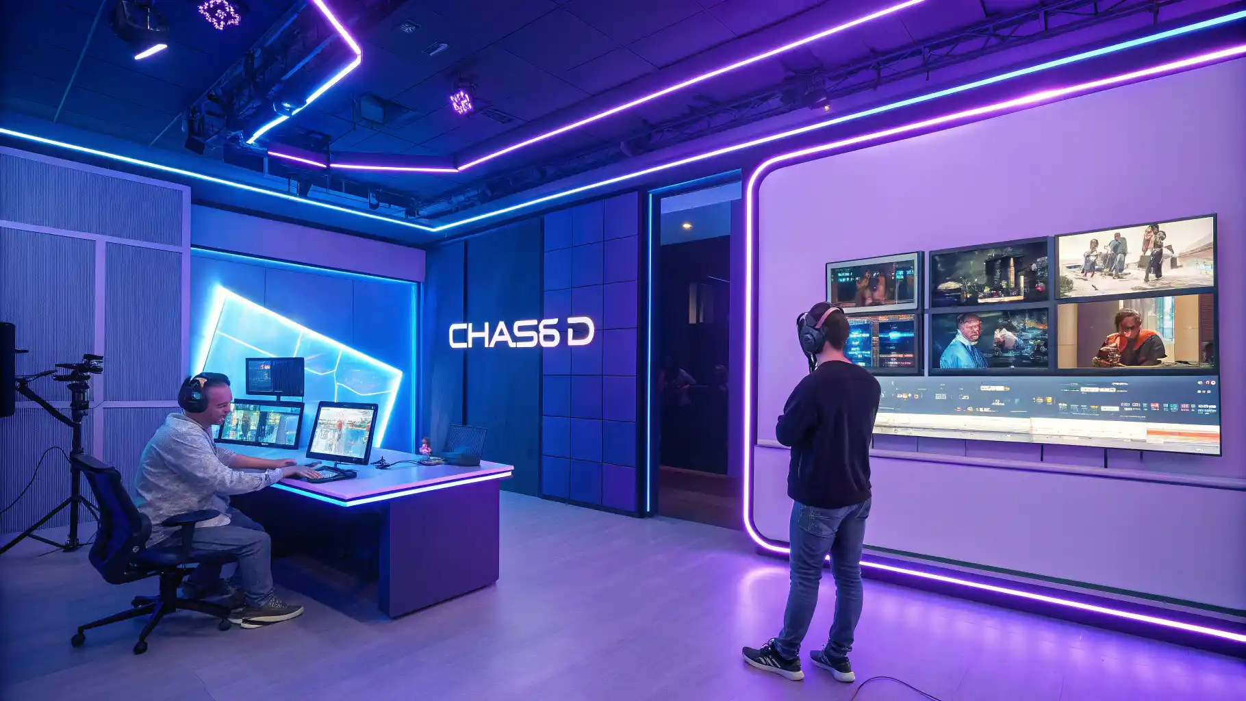 Chas6d The Future of Advanced Cybersecurity Frameworks