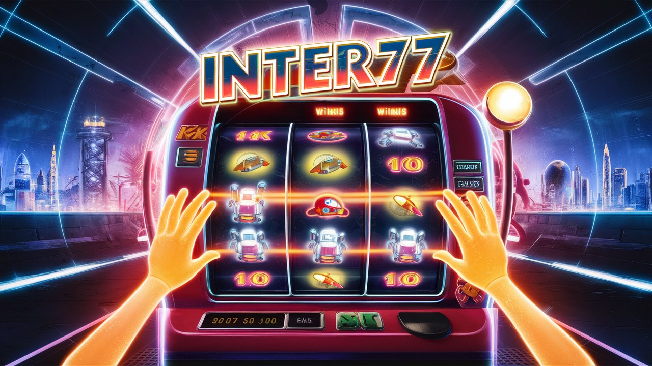 Slot Game Inter77 the Gaming Experience
