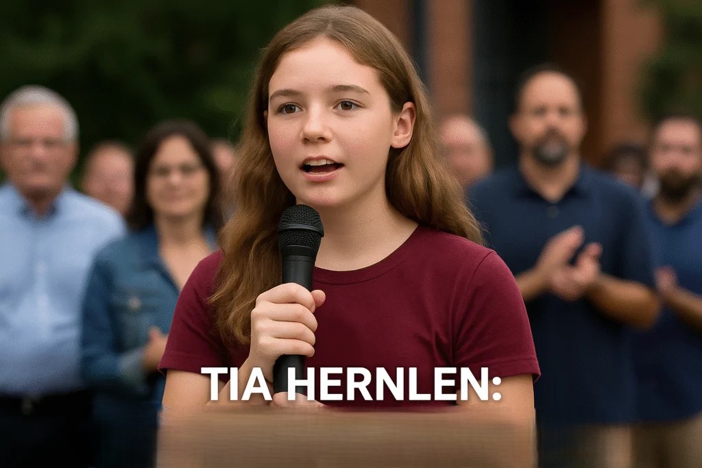 Tia Hernlen A Tragic Tale That Shook a Nation