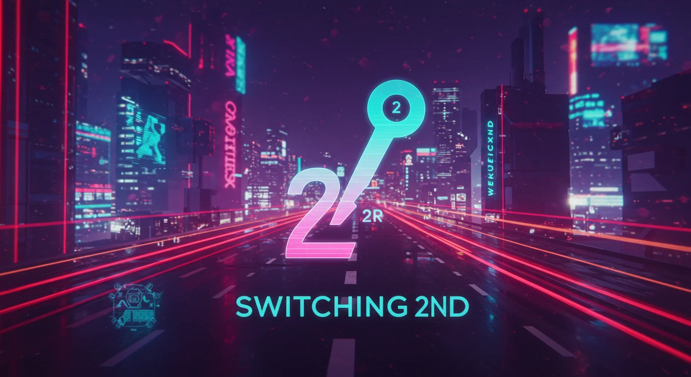switching 2nd