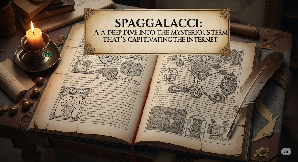 Spaggalacci Origins Culinary Art and Cultural
