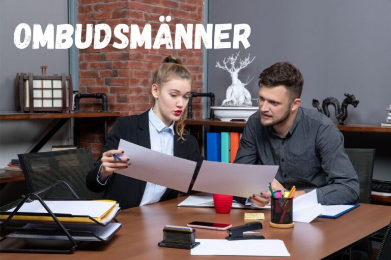 Ombudsmänner