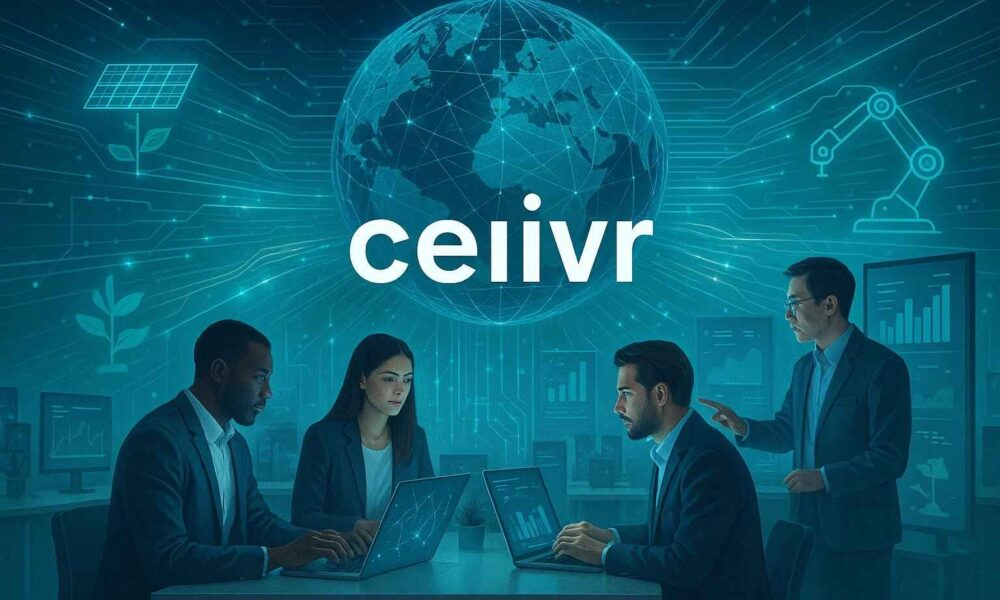 ceıvır Immersive Reality and Virtual Environments