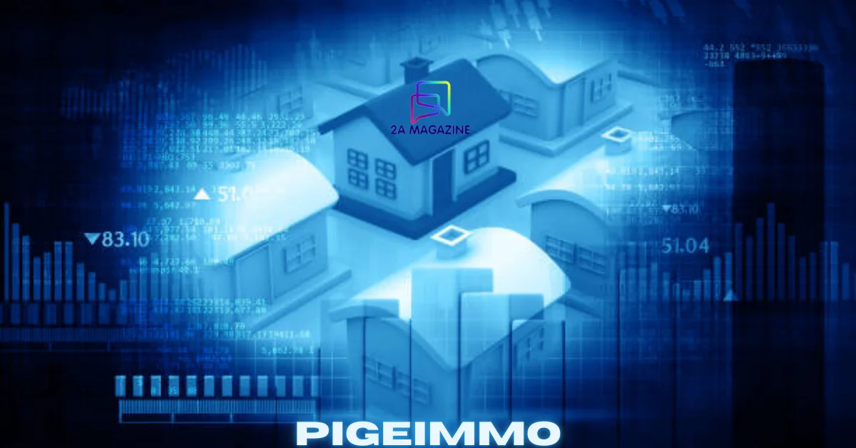 Pigeimmo  the Power of Real Estate Investments