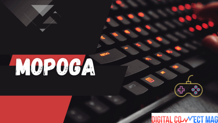 Mopoga the Emerging Digital Phenomenon