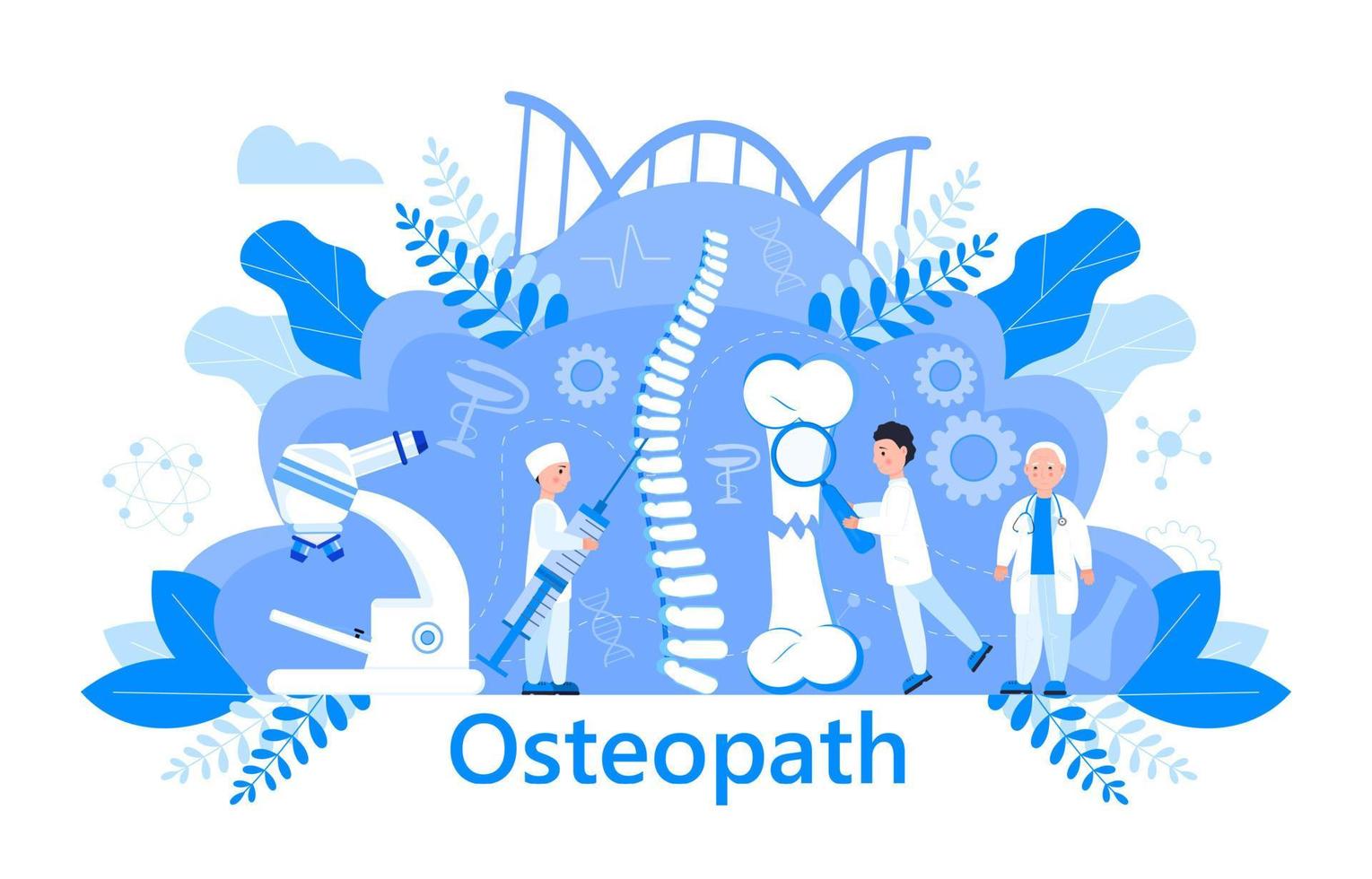 Osteopur Solution for Bone Health
