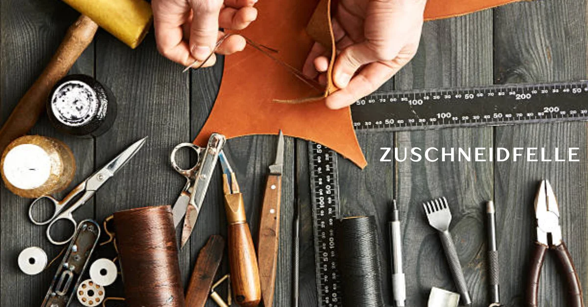 Zuschneidfelle Cut Fur Skins for Premium Leather