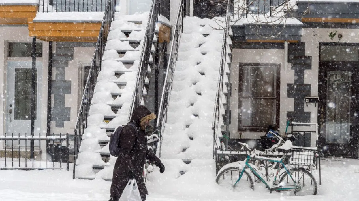 Snowmtl Premier Winter Festival