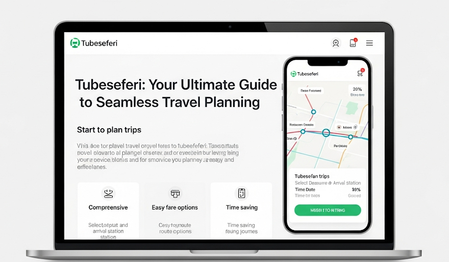 Tubeseferi Innovative Video-Based Tourism
