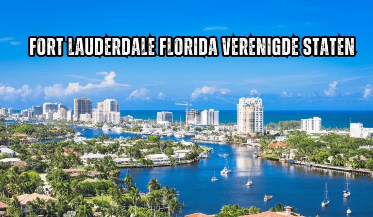 fort lauderdale florida verenigde staten