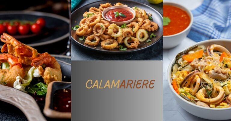 Calamariere