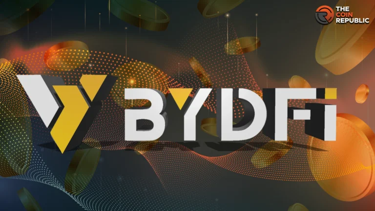 Buy XRP with a Credit/Debit Card on BYDFi