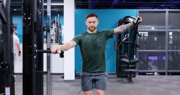 Lateral Raises