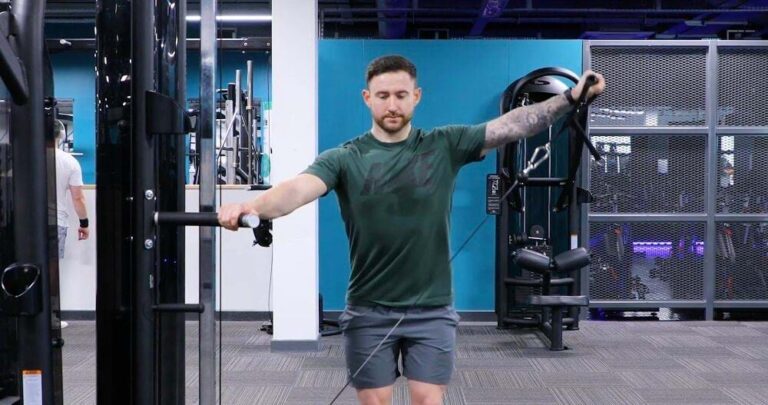 Lateral Raises