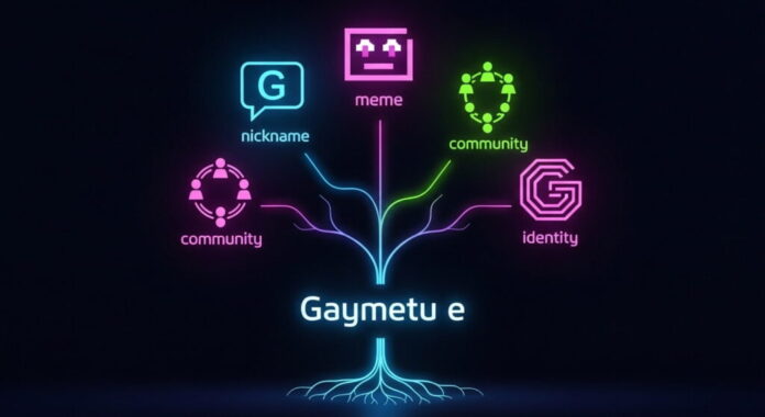 Gaymetu e