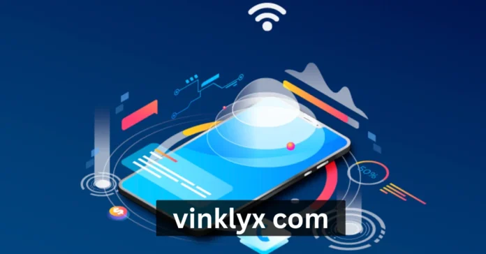 Vinklyx com