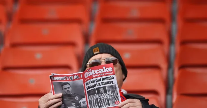 stoke city oatcake magazine