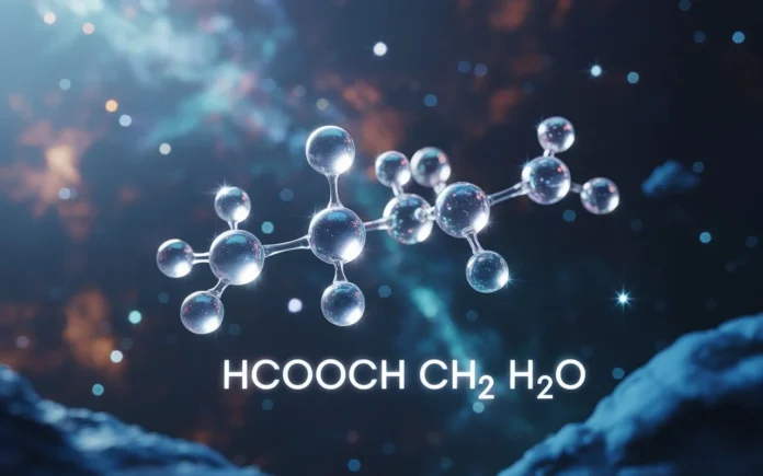 hcooch ch2 h2o