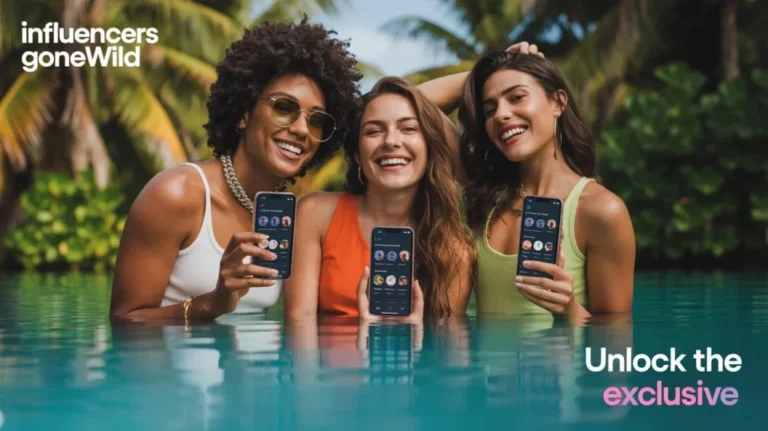 influencers gonewild