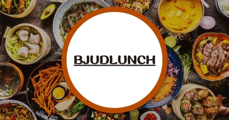 bjudlunch
